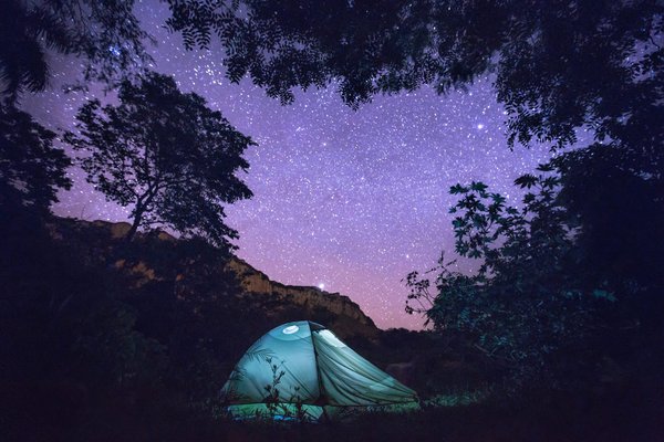 Camping à rawdon : les avantages de dormir sous les étoiles